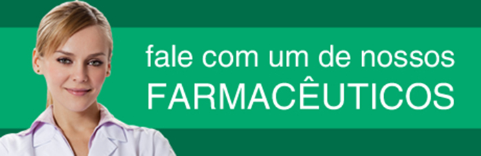 Fale com um de nossos Farmacêuticos
